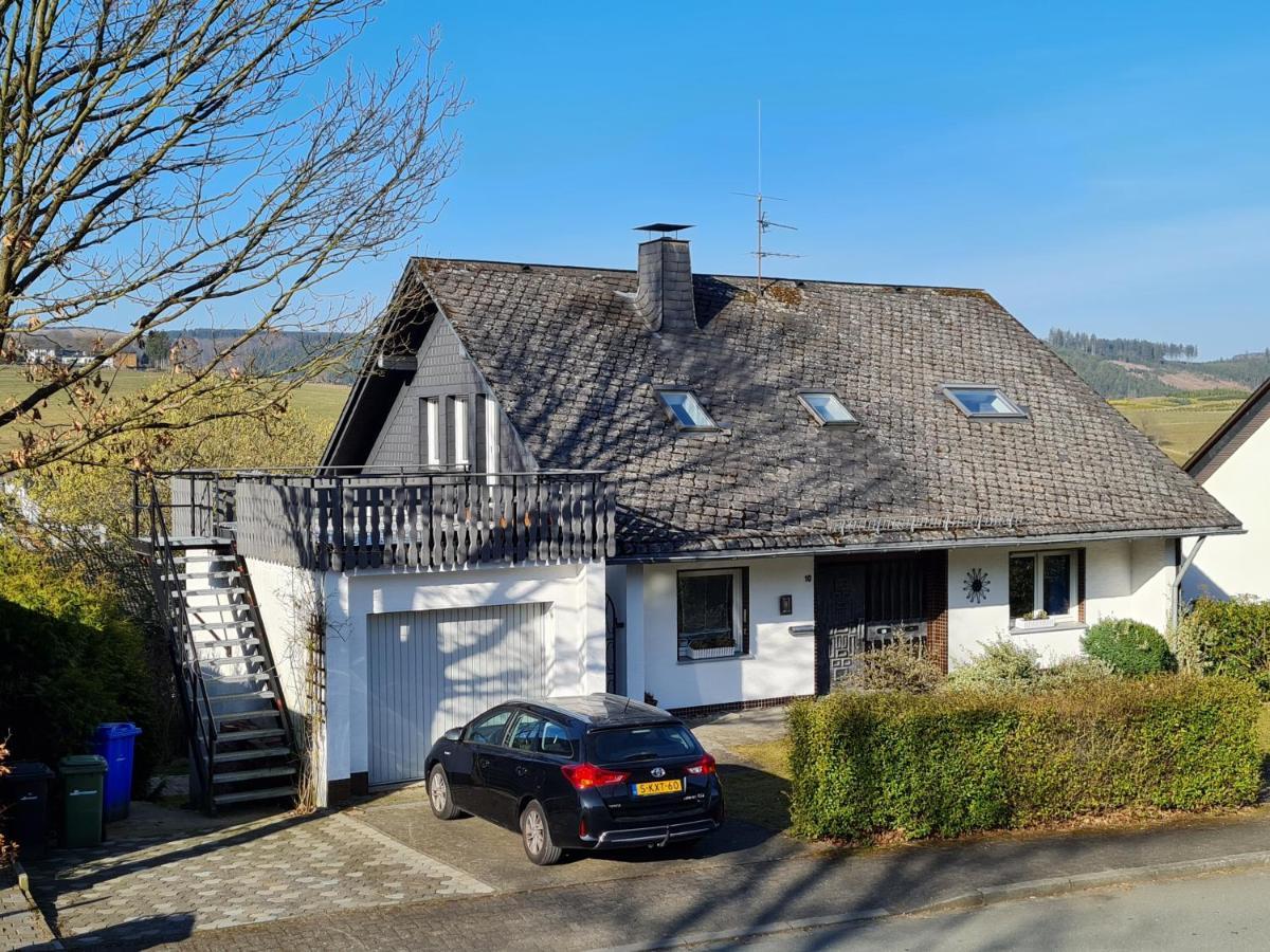 Mountainview Villa Wiemeringhausen Exterior foto