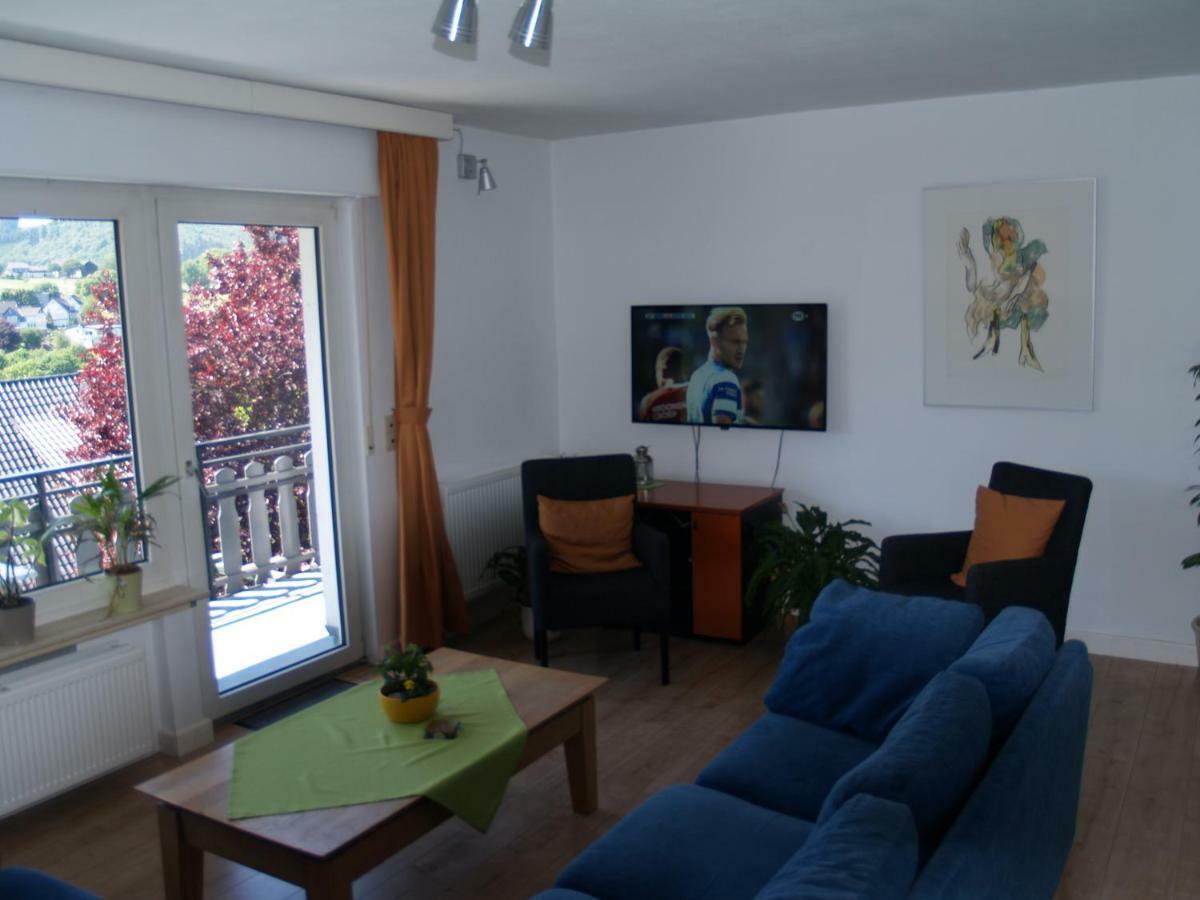 Mountainview Villa Wiemeringhausen Exterior foto